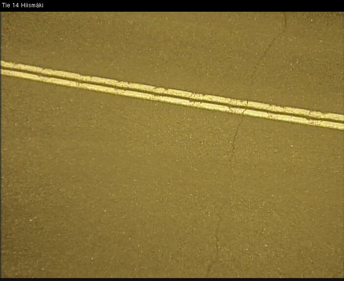 Kelikamerat Kuva Tie 14 Rantasalmi, Hiismäki, Rantasalmi, Etelä-Savo