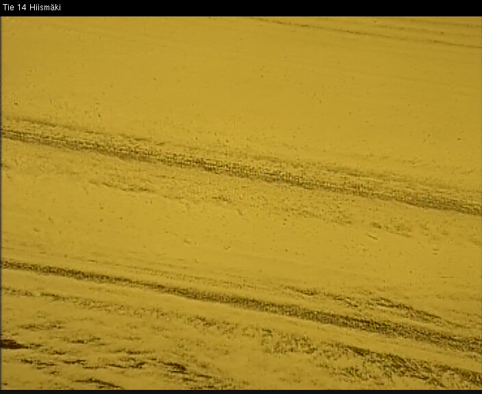 Kelikamerat Kuva Tie 14 Rantasalmi, Hiismäki, Rantasalmi, Etelä-Savo