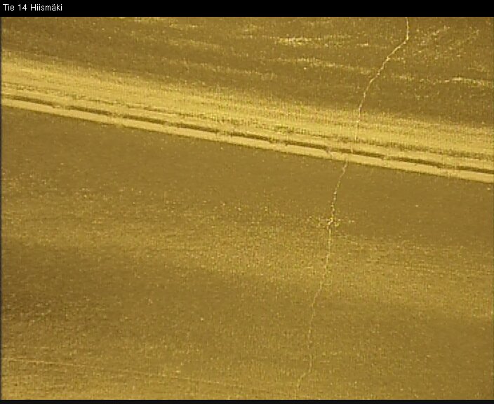 Kelikamerat Kuva Tie 14 Rantasalmi, Hiismäki, Rantasalmi, Etelä-Savo