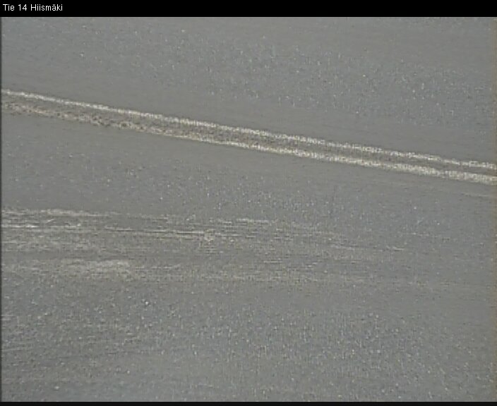 Weather Camera Image Road 14 Rantasalmi, Hiismäki, Rantasalmi, Etelä-Savo