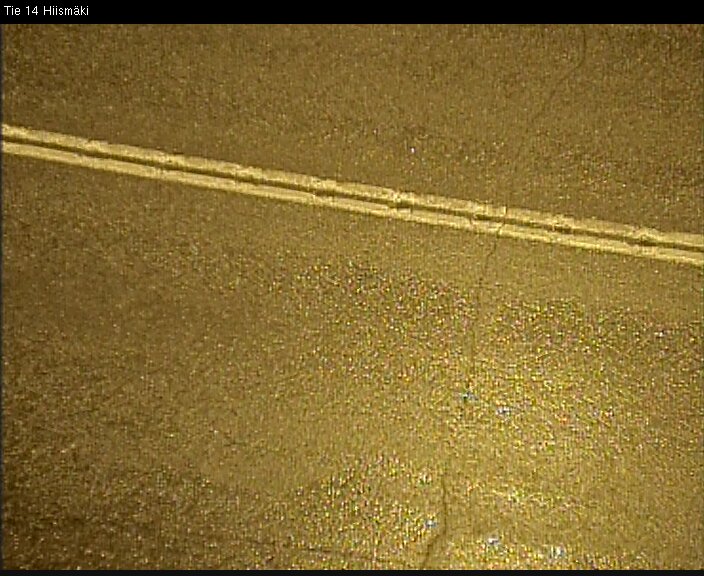 Kelikamerat Kuva Tie 14 Rantasalmi, Hiismäki, Rantasalmi, Etelä-Savo