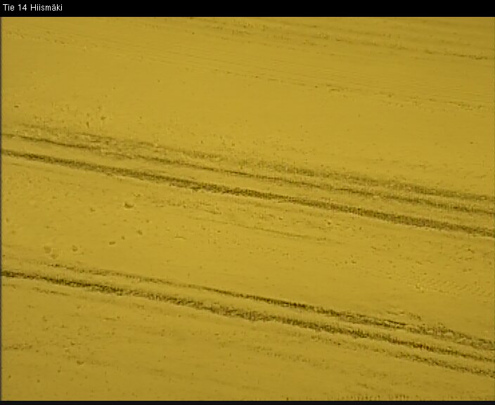 Kelikamerat Kuva Tie 14 Rantasalmi, Hiismäki, Rantasalmi, Etelä-Savo