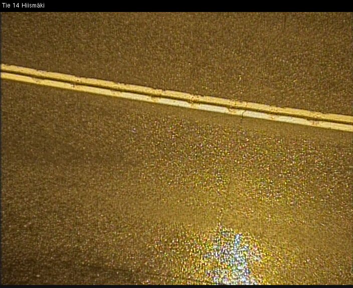 Kelikamerat Kuva Tie 14 Rantasalmi, Hiismäki, Rantasalmi, Etelä-Savo