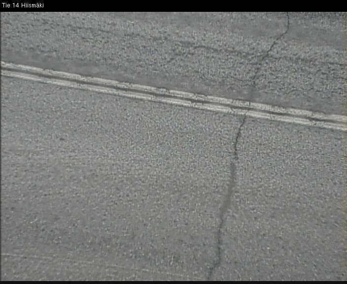 Weather Camera Image Road 14 Rantasalmi, Hiismäki, Rantasalmi, Etelä-Savo