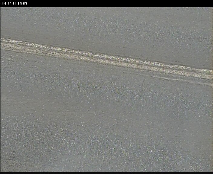 Weather Camera Image Road 14 Rantasalmi, Hiismäki, Rantasalmi, Etelä-Savo