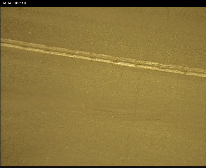 Weather Camera Image Road 14 Rantasalmi, Hiismäki, Rantasalmi, Etelä-Savo