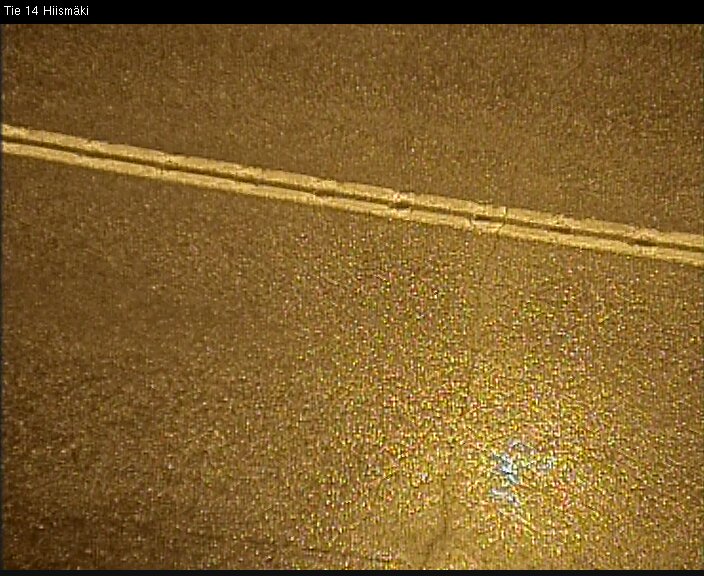 Kelikamerat Kuva Tie 14 Rantasalmi, Hiismäki, Rantasalmi, Etelä-Savo