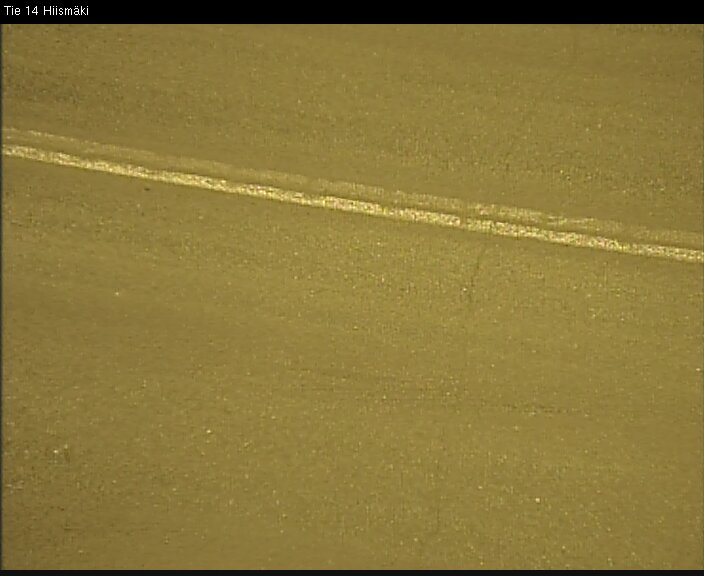 Weather Camera Image Road 14 Rantasalmi, Hiismäki, Rantasalmi, Etelä-Savo