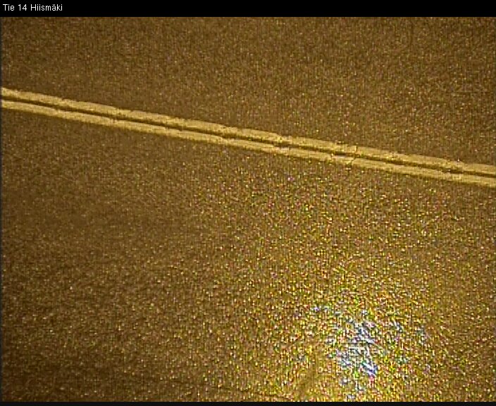 Kelikamerat Kuva Tie 14 Rantasalmi, Hiismäki, Rantasalmi, Etelä-Savo