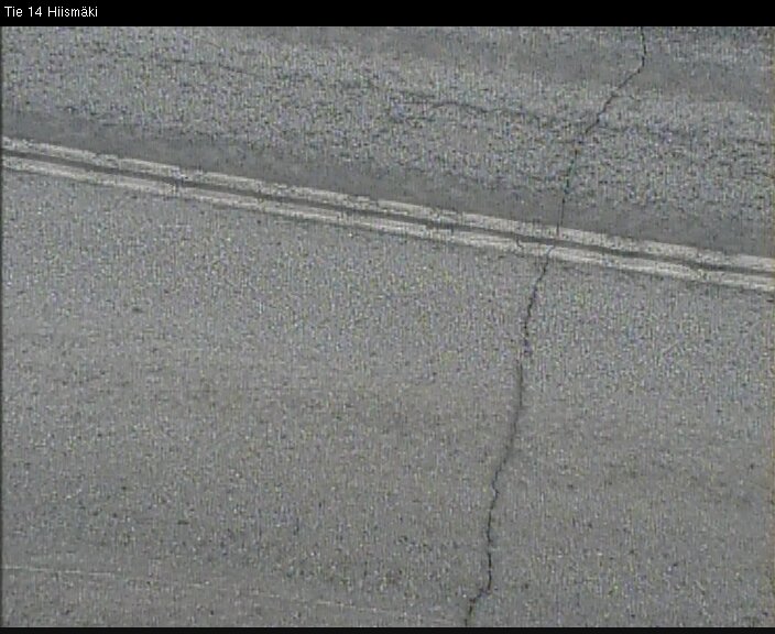 Weather Camera Image Road 14 Rantasalmi, Hiismäki, Rantasalmi, Etelä-Savo