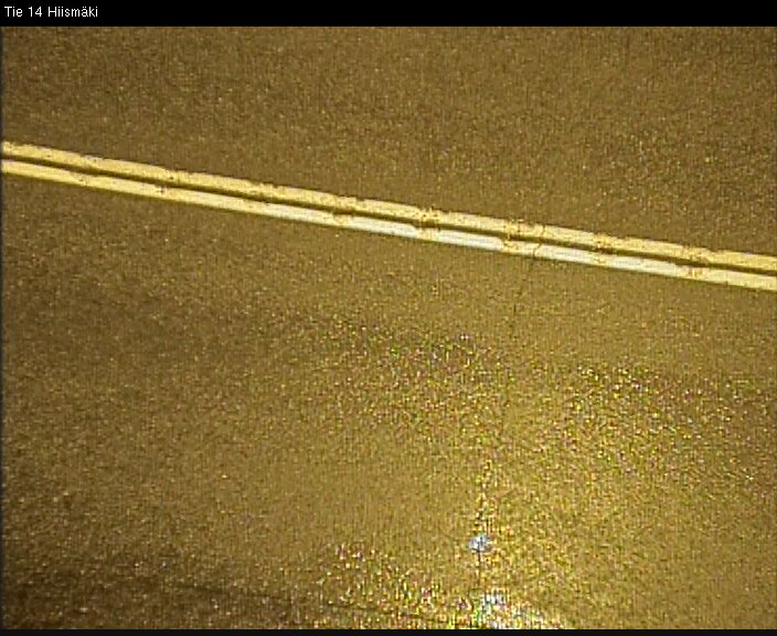 Kelikamerat Kuva Tie 14 Rantasalmi, Hiismäki, Rantasalmi, Etelä-Savo