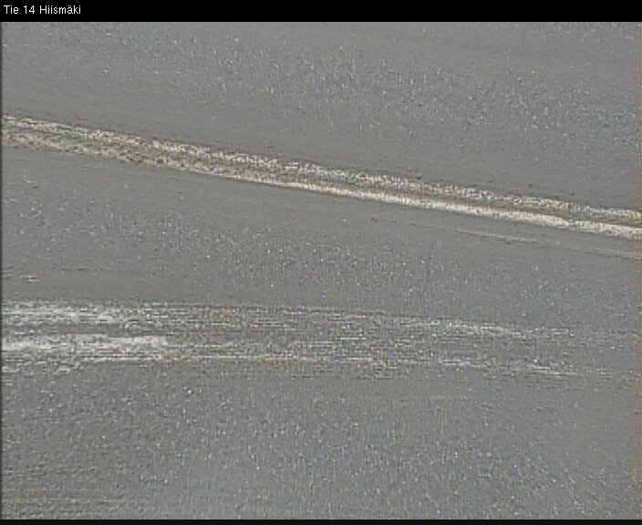 Weather Camera Image Road 14 Rantasalmi, Hiismäki, Rantasalmi, Etelä-Savo