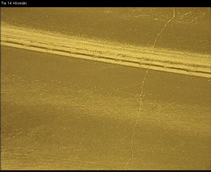 Kelikamerat Kuva Tie 14 Rantasalmi, Hiismäki, Rantasalmi, Etelä-Savo