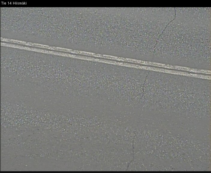 Weather Camera Image Väg 14 Rantasalmi, Hiismäki, Rantasalmi, Etelä-Savo