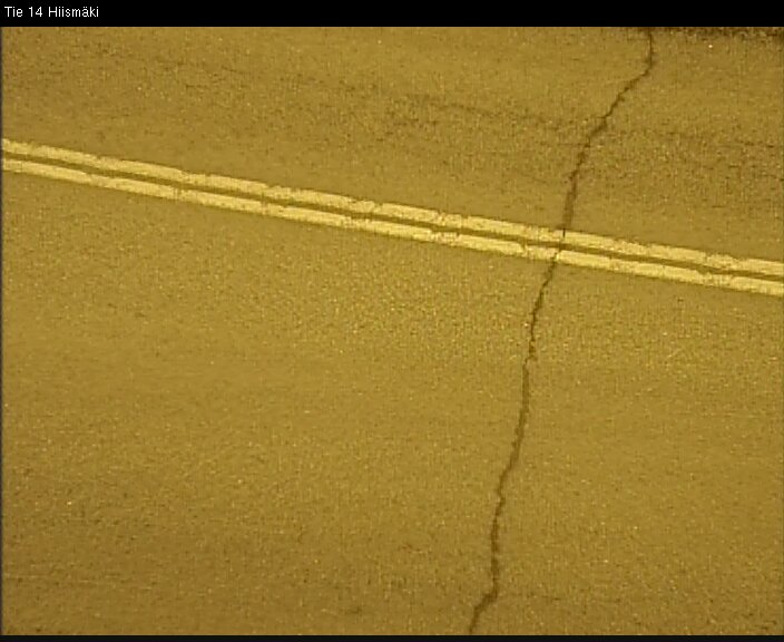 Kelikamerat Kuva Tie 14 Rantasalmi, Hiismäki, Rantasalmi, Etelä-Savo