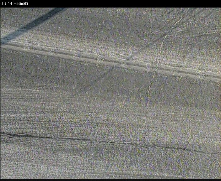 Weather Camera Image Road 14 Rantasalmi, Hiismäki, Rantasalmi, Etelä-Savo
