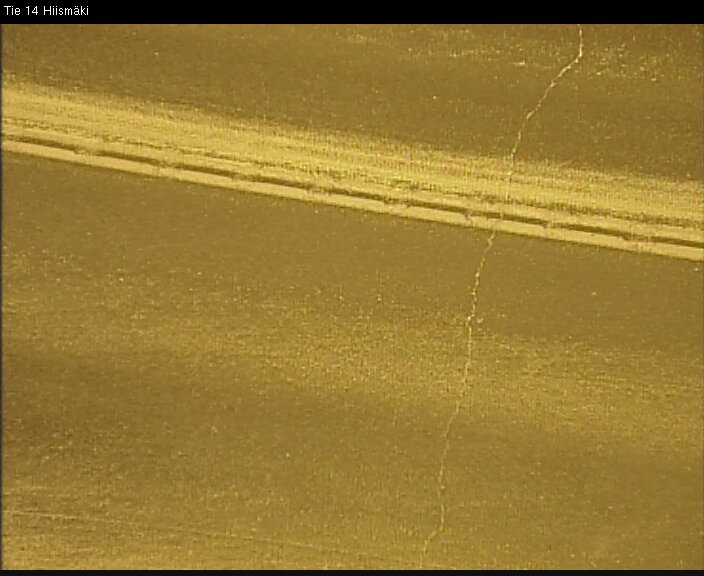 Kelikamerat Kuva Tie 14 Rantasalmi, Hiismäki, Rantasalmi, Etelä-Savo