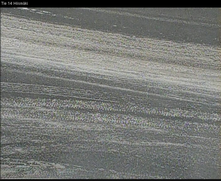 Weather Camera Image Road 14 Rantasalmi, Hiismäki, Rantasalmi, Etelä-Savo