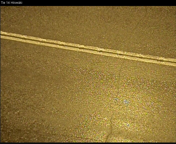 Kelikamerat Kuva Tie 14 Rantasalmi, Hiismäki, Rantasalmi, Etelä-Savo