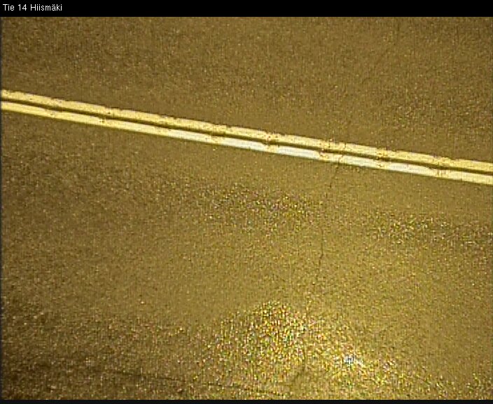 Kelikamerat Kuva Tie 14 Rantasalmi, Hiismäki, Rantasalmi, Etelä-Savo