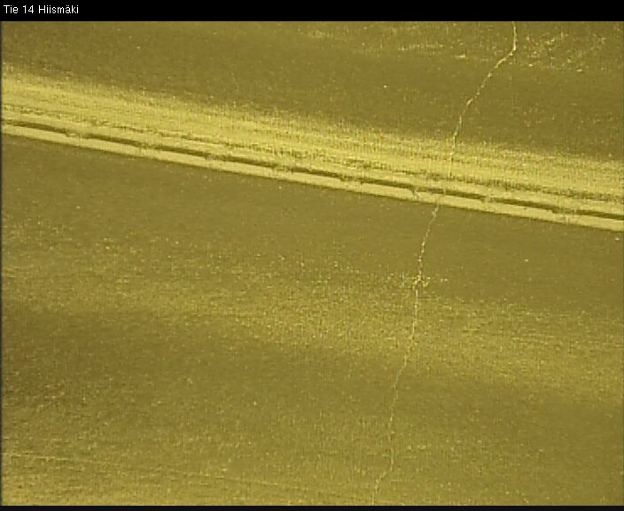 Kelikamerat Kuva Tie 14 Rantasalmi, Hiismäki, Rantasalmi, Etelä-Savo