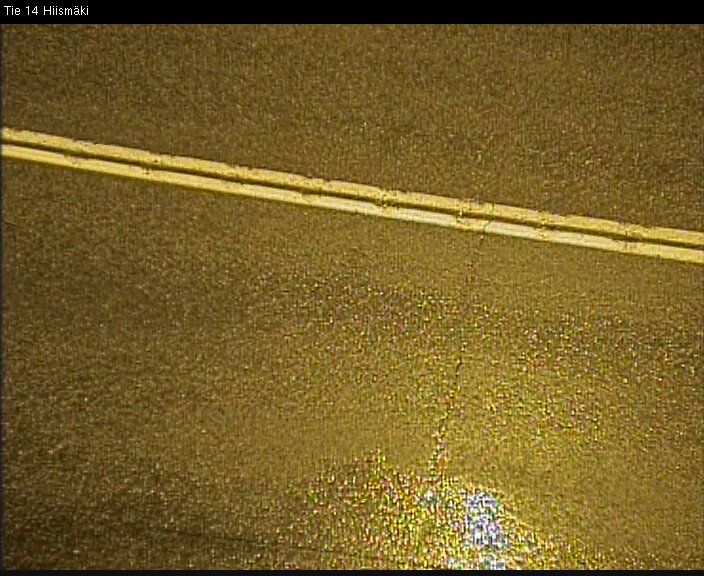 Kelikamerat Kuva Tie 14 Rantasalmi, Hiismäki, Rantasalmi, Etelä-Savo