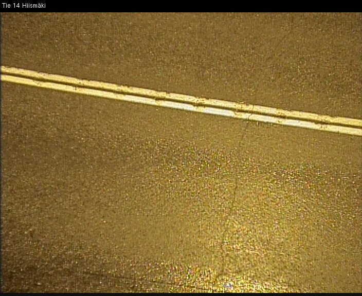 Kelikamerat Kuva Tie 14 Rantasalmi, Hiismäki, Rantasalmi, Etelä-Savo