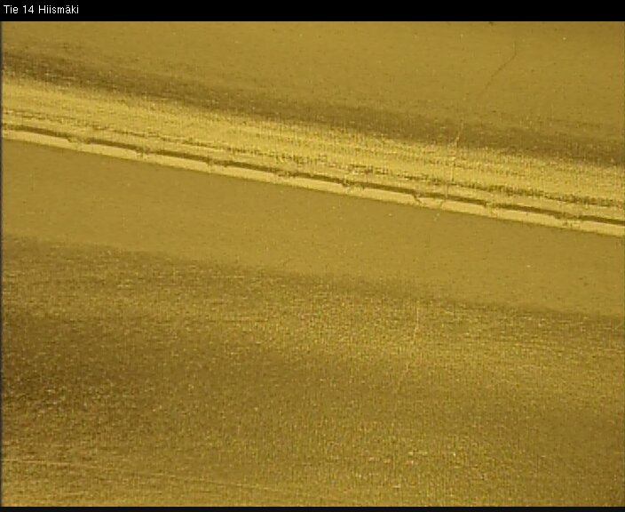 Kelikamerat Kuva Tie 14 Rantasalmi, Hiismäki, Rantasalmi, Etelä-Savo