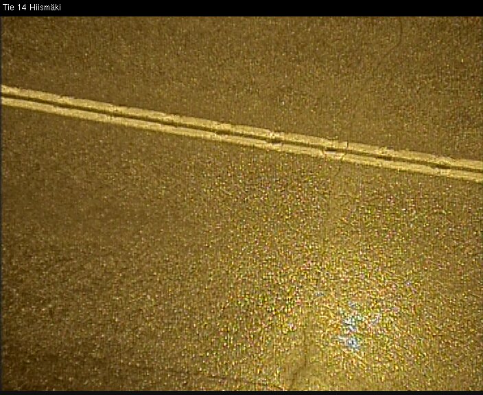 Kelikamerat Kuva Tie 14 Rantasalmi, Hiismäki, Rantasalmi, Etelä-Savo