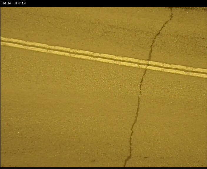 Kelikamerat Kuva Tie 14 Rantasalmi, Hiismäki, Rantasalmi, Etelä-Savo