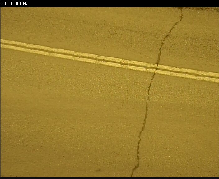 Kelikamerat Kuva Tie 14 Rantasalmi, Hiismäki, Rantasalmi, Etelä-Savo