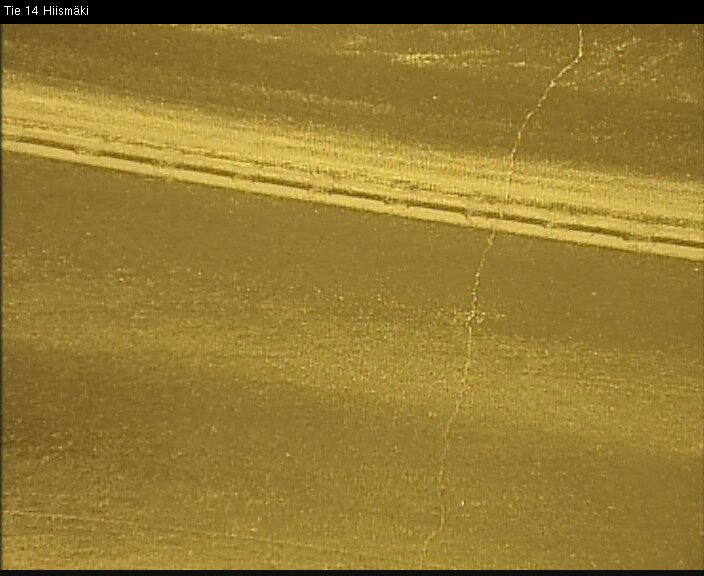 Kelikamerat Kuva Tie 14 Rantasalmi, Hiismäki, Rantasalmi, Etelä-Savo