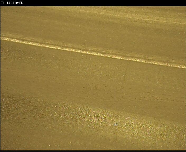 Weather Camera Image Road 14 Rantasalmi, Hiismäki, Rantasalmi, Etelä-Savo