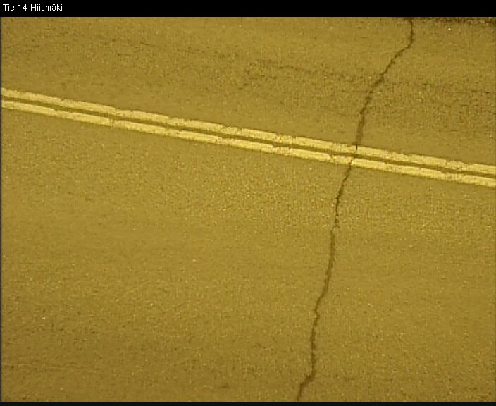 Kelikamerat Kuva Tie 14 Rantasalmi, Hiismäki, Rantasalmi, Etelä-Savo