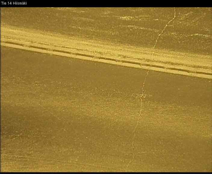 Kelikamerat Kuva Tie 14 Rantasalmi, Hiismäki, Rantasalmi, Etelä-Savo