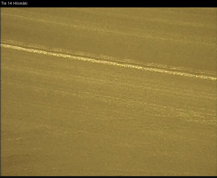 Weather Camera Image Road 14 Rantasalmi, Hiismäki, Rantasalmi, Etelä-Savo