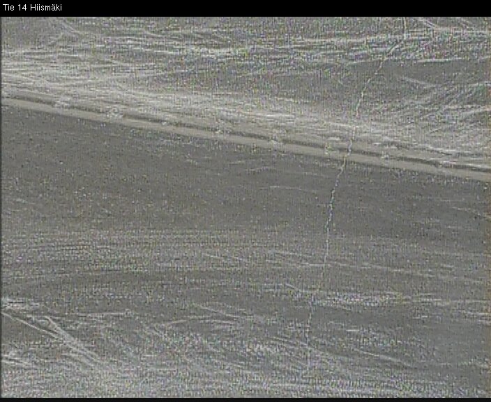 Kelikamerat Kuva Tie 14 Rantasalmi, Hiismäki, Rantasalmi, Etelä-Savo