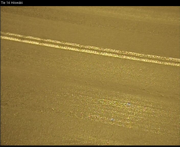 Weather Camera Image Road 14 Rantasalmi, Hiismäki, Rantasalmi, Etelä-Savo