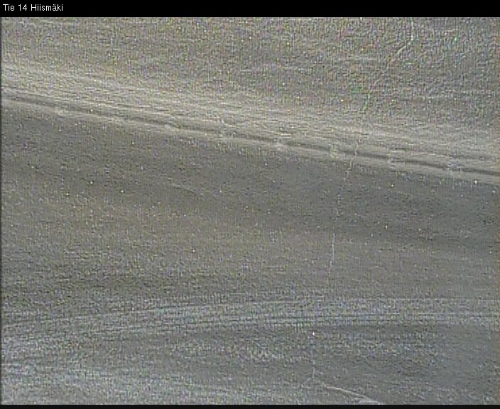 Weather Camera Image Road 14 Rantasalmi, Hiismäki, Rantasalmi, Etelä-Savo