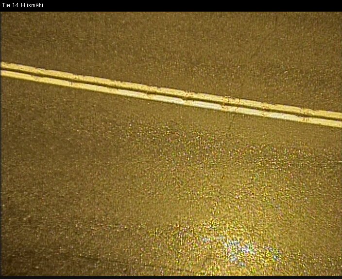 Kelikamerat Kuva Tie 14 Rantasalmi, Hiismäki, Rantasalmi, Etelä-Savo