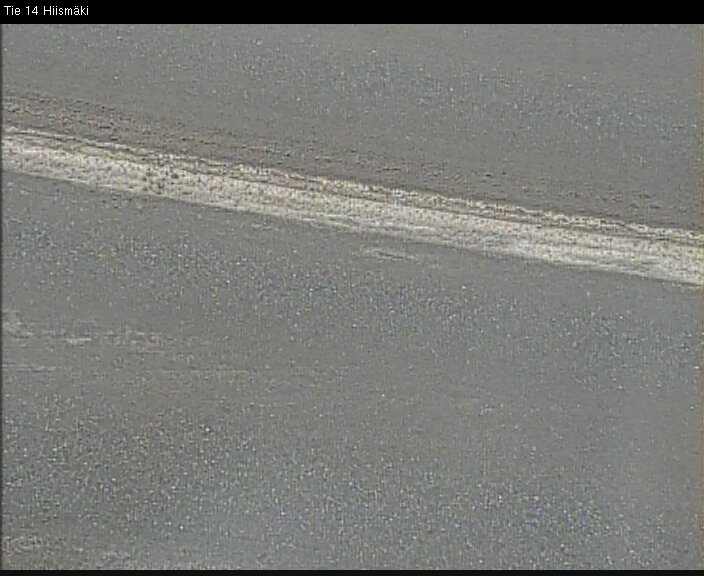Weather Camera Image Road 14 Rantasalmi, Hiismäki, Rantasalmi, Etelä-Savo