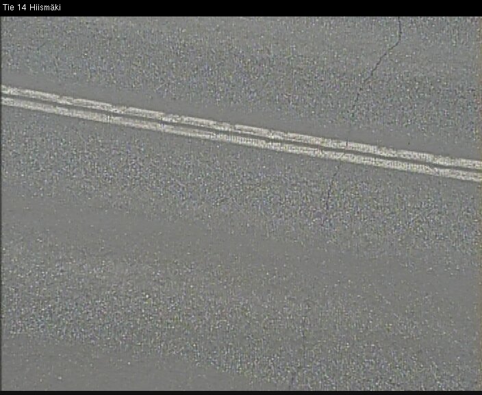 Weather Camera Image Väg 14 Rantasalmi, Hiismäki, Rantasalmi, Etelä-Savo