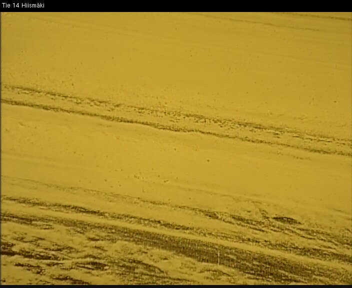 Kelikamerat Kuva Tie 14 Rantasalmi, Hiismäki, Rantasalmi, Etelä-Savo