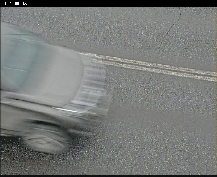 Kelikamerat Kuva Tie 14 Rantasalmi, Hiismäki, Rantasalmi, Etelä-Savo