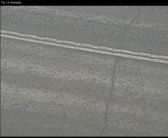 Weather Camera Image Väg 14 Rantasalmi, Hiismäki, Rantasalmi, Etelä-Savo