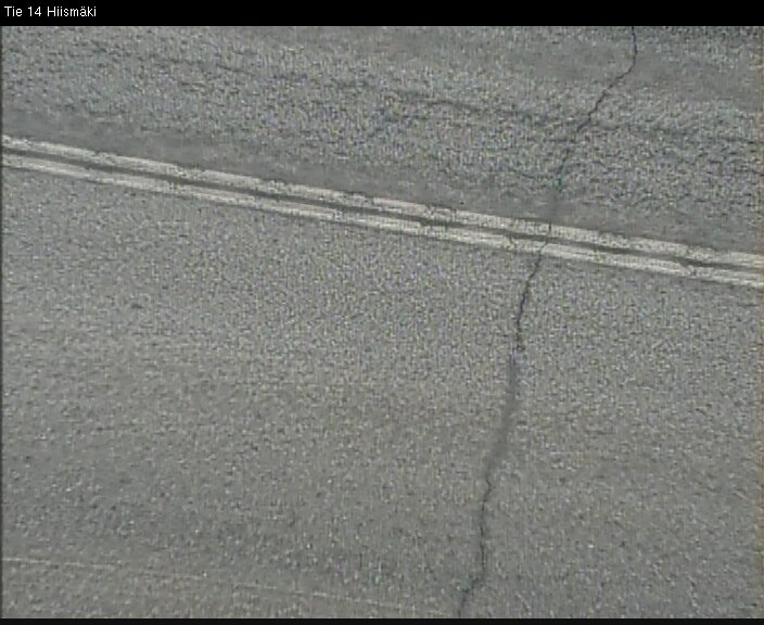 Weather Camera Image Road 14 Rantasalmi, Hiismäki, Rantasalmi, Etelä-Savo