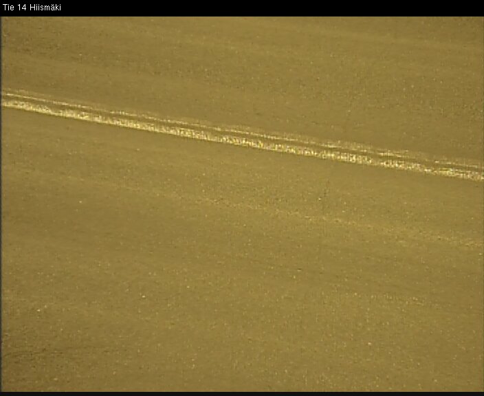 Weather Camera Image Road 14 Rantasalmi, Hiismäki, Rantasalmi, Etelä-Savo