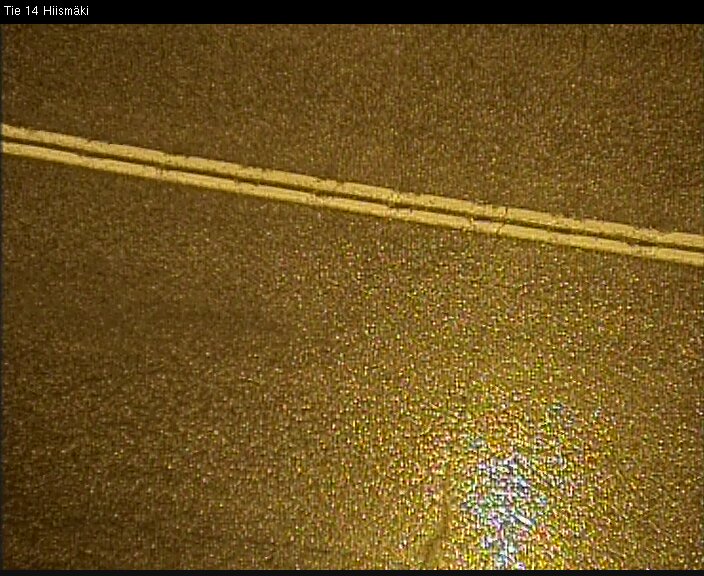 Kelikamerat Kuva Tie 14 Rantasalmi, Hiismäki, Rantasalmi, Etelä-Savo