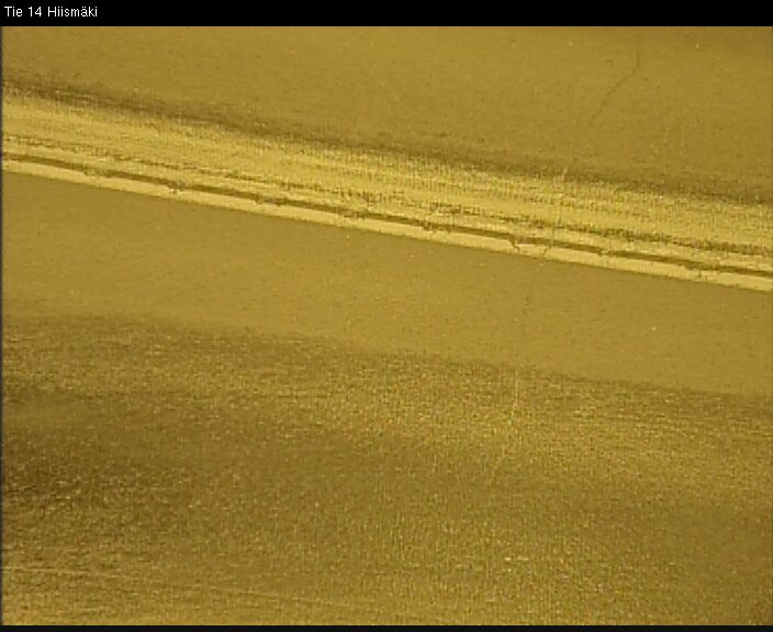 Kelikamerat Kuva Tie 14 Rantasalmi, Hiismäki, Rantasalmi, Etelä-Savo