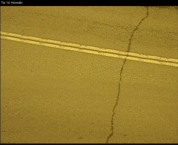 Kelikamerat Kuva Tie 14 Rantasalmi, Hiismäki, Rantasalmi, Etelä-Savo